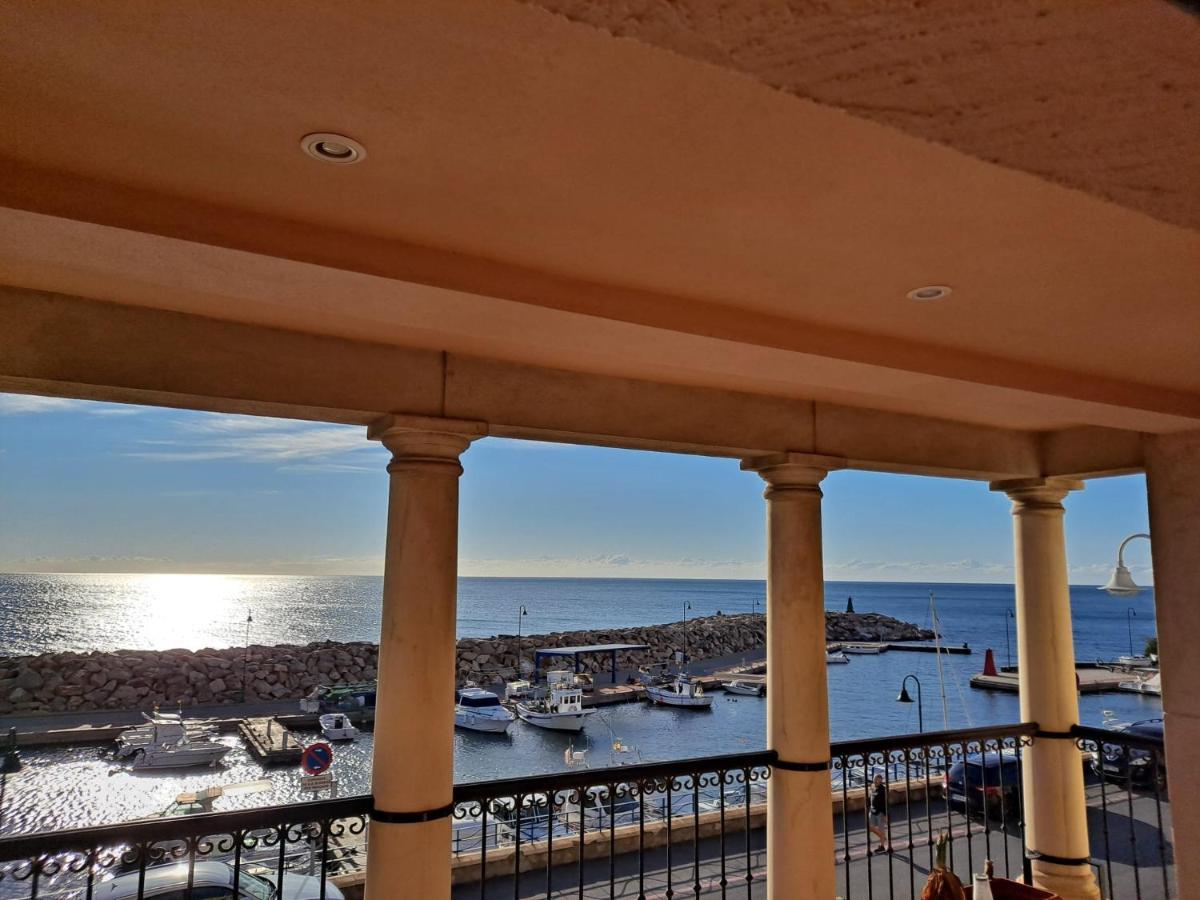 Puerto13 Amanecer Mediterraneo Villaricos Extérieur photo