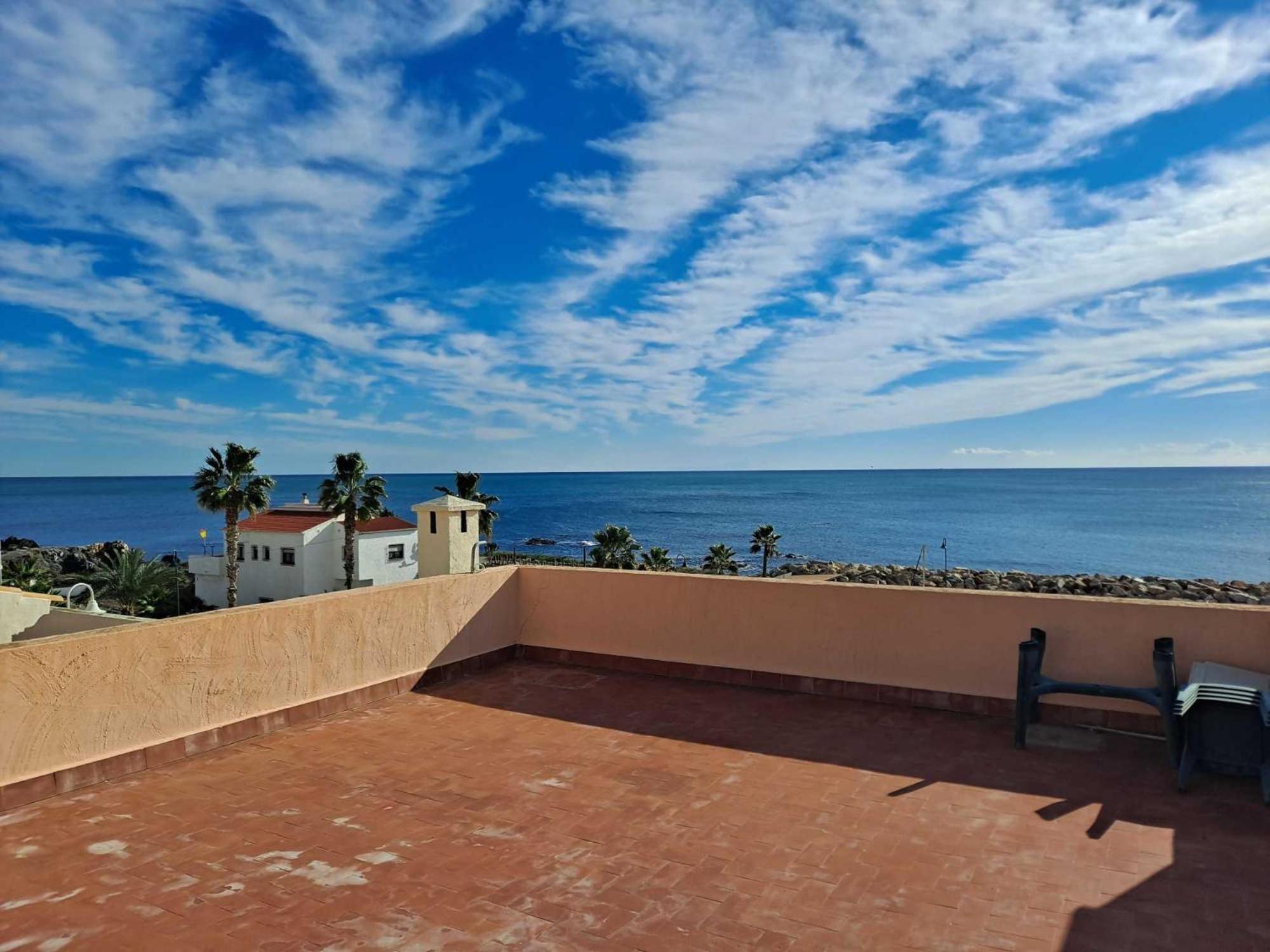 Puerto13 Amanecer Mediterraneo Villaricos Extérieur photo