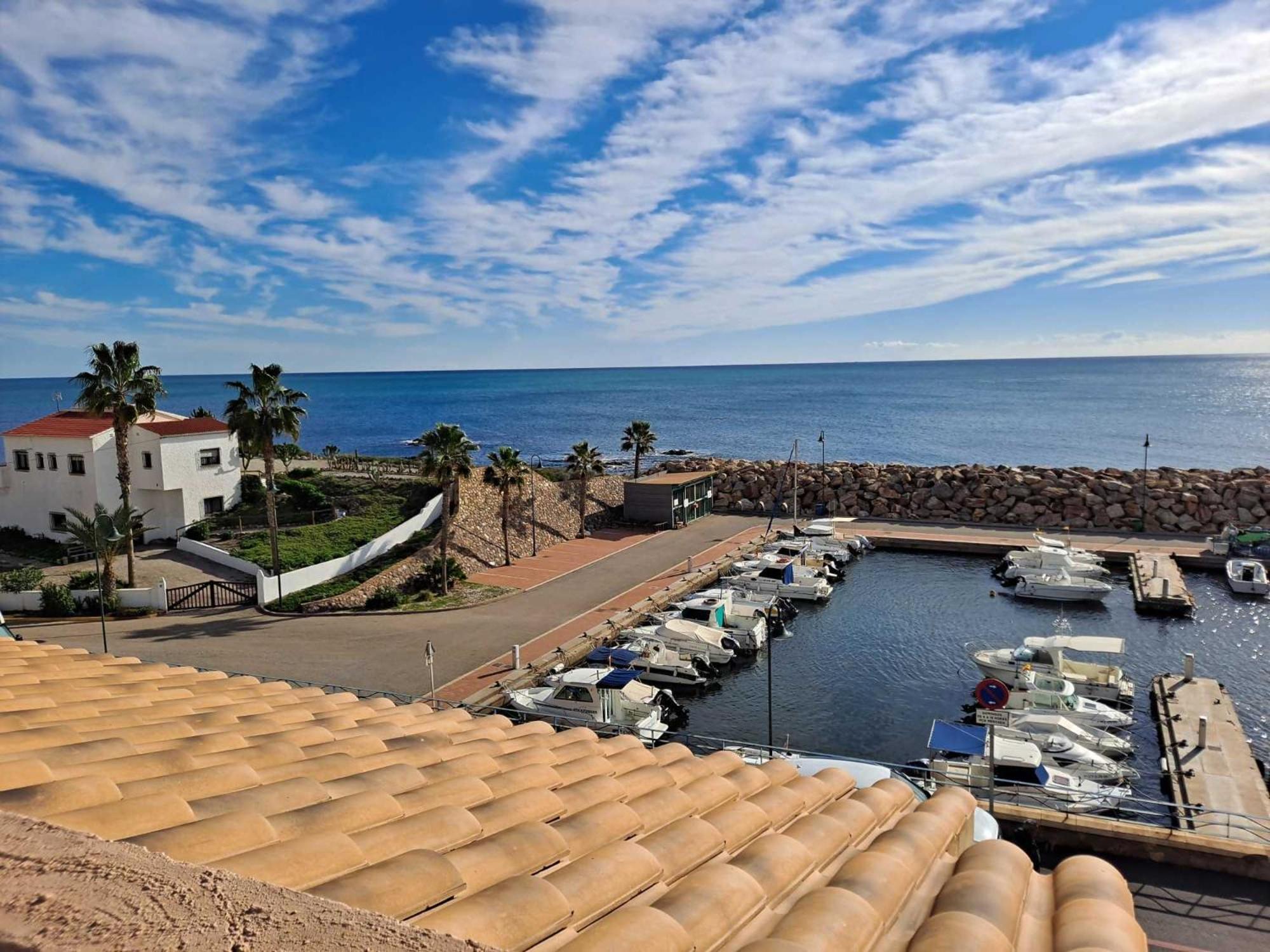 Puerto13 Amanecer Mediterraneo Villaricos Extérieur photo